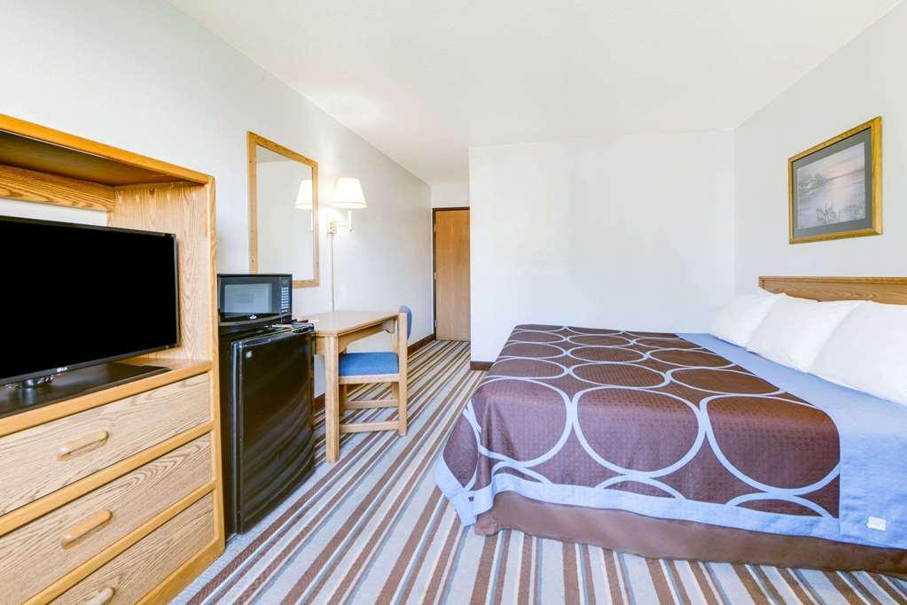 Super 8 By Wyndham Burlington Hotel Bilik gambar