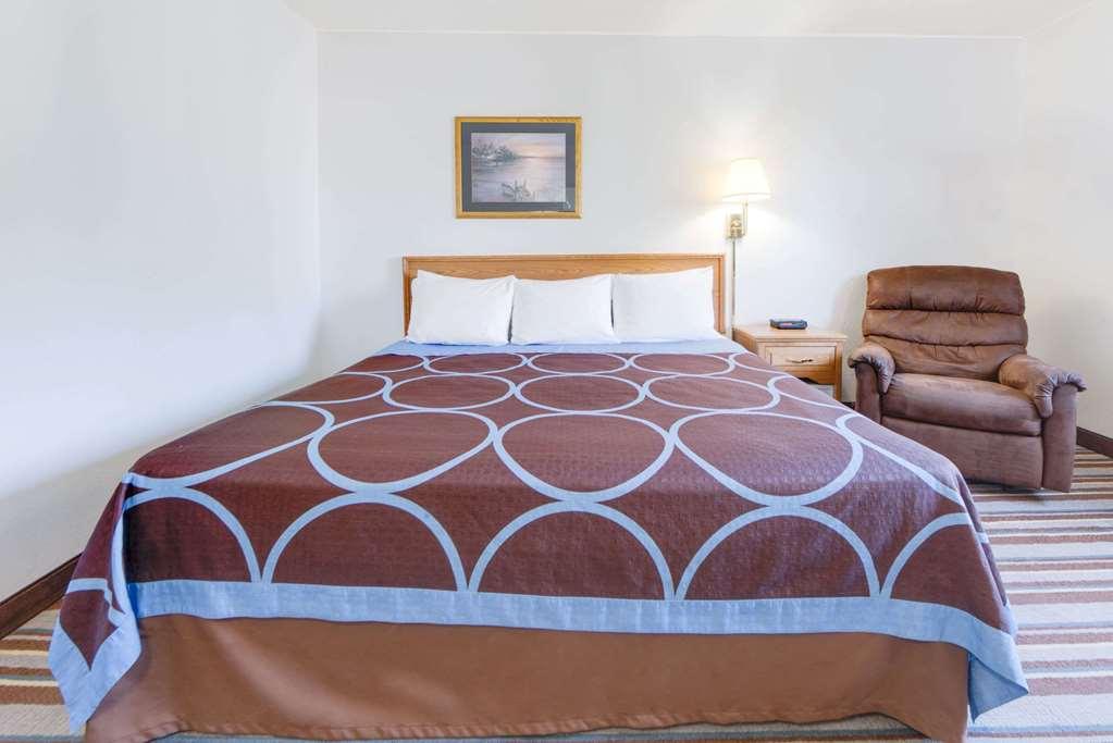 Super 8 By Wyndham Burlington Hotel Bilik gambar